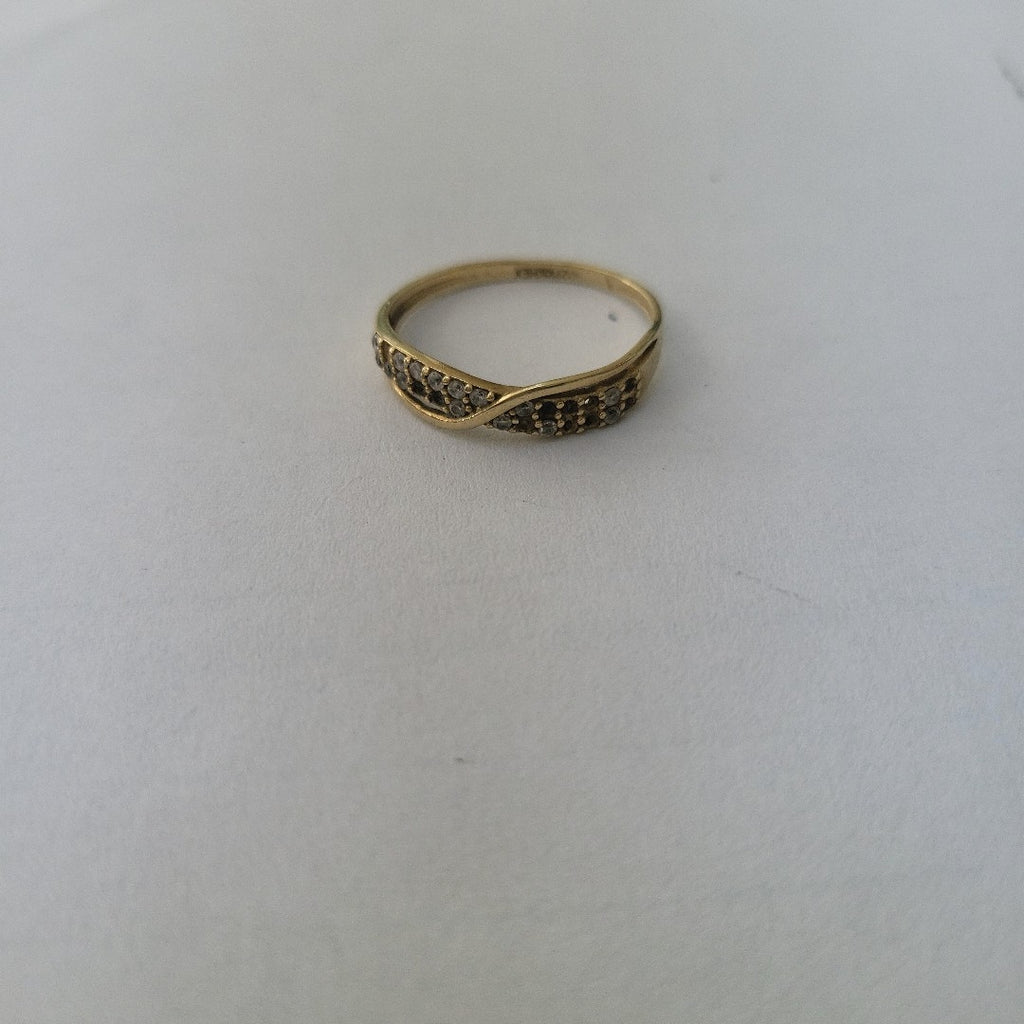 ANILLITO ORO 10 K 1,40 GRMS (SEMINUEVO)