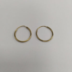 ARRACADAS PAR. ORO. 10 K 0.6 GRMS (SEMINUEVO)