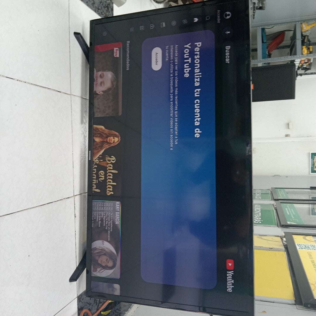 PANTALLA SAMSUNG UN40N5200AF (2024) 40" LED FULL HD (SEMINUEVO)