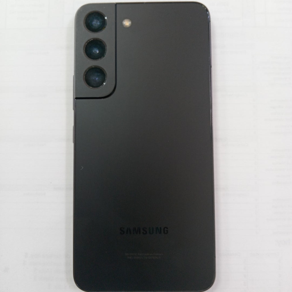 CELULAR SAMSUNG GALAXY S22 SM-S901E 256 GB 8 GB RAM (SEMINUEVO)