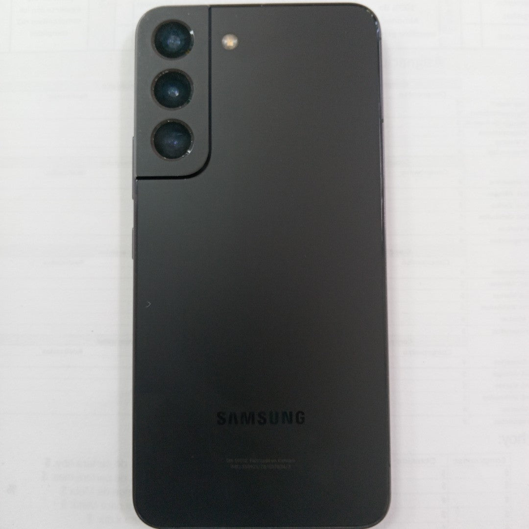 CELULAR SAMSUNG GALAXY S22 SM-S901E 256 GB 8 GB RAM (SEMINUEVO)