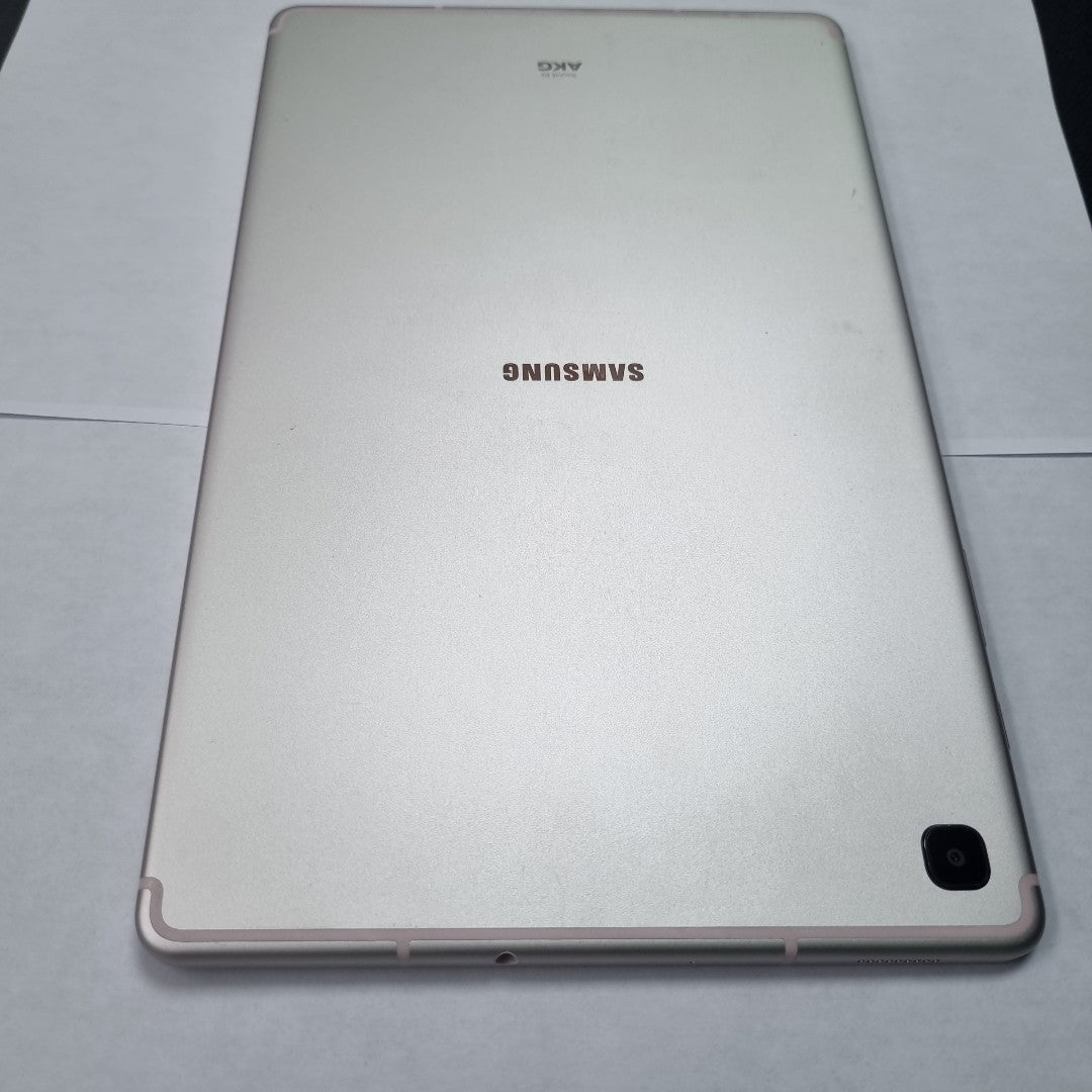TABLETA SAMSUNG GALAXY TAB S6 LITE SM-P620 (2024) 128 GB 4 GB RAM (SEMINUEVO)