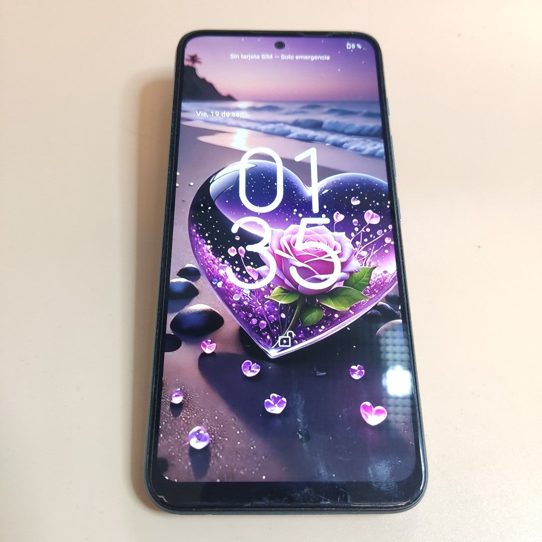 CELULAR MOTOROLA MOTO G71 5G XT2169-1 128 GB 6 GB RAM (SEMINUEVO)