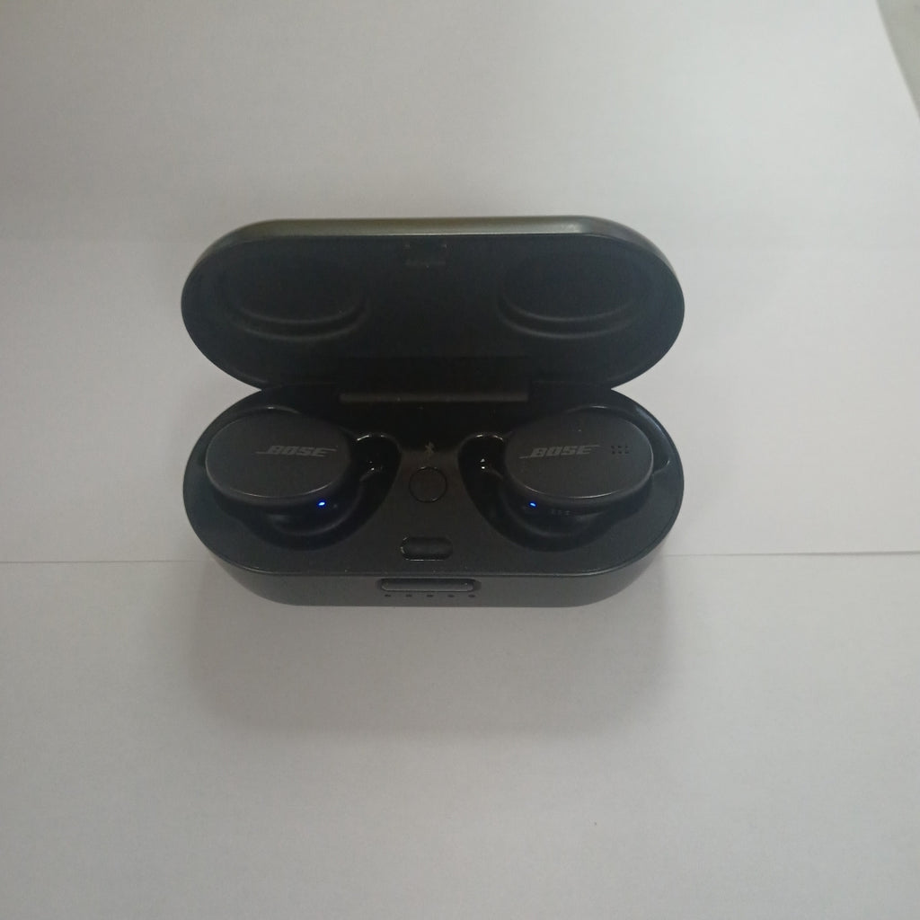 AUDIFONOS BOSE SPORT EARBUDS INALAMBRICO IN EAR (SEMINUEVO)