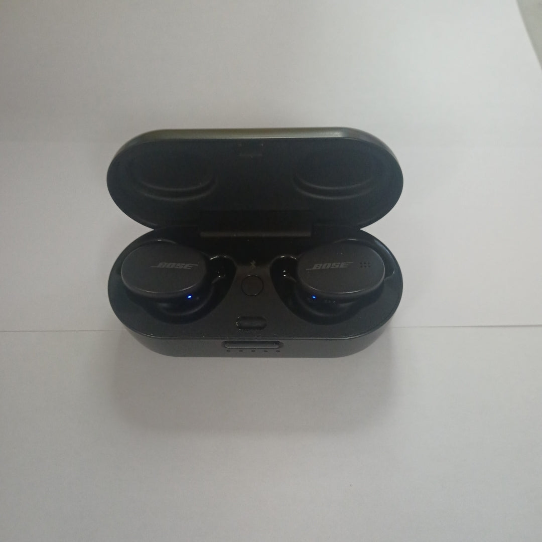 AUDIFONOS BOSE SPORT EARBUDS INALAMBRICO IN EAR (SEMINUEVO)
