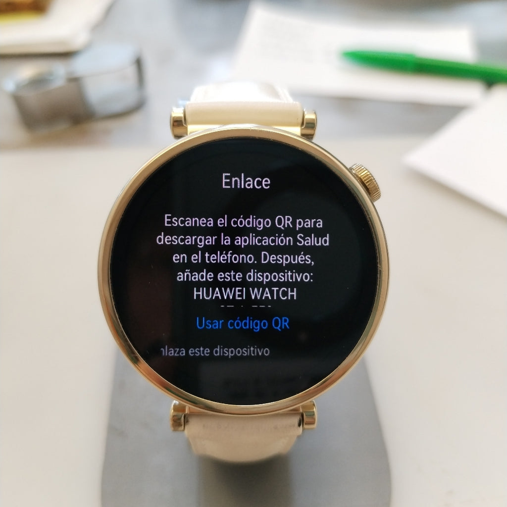 SMARTWATCH HUAWEI WATCH GT 4 ARA-B19 41 MM GPS (SEMINUEVO)