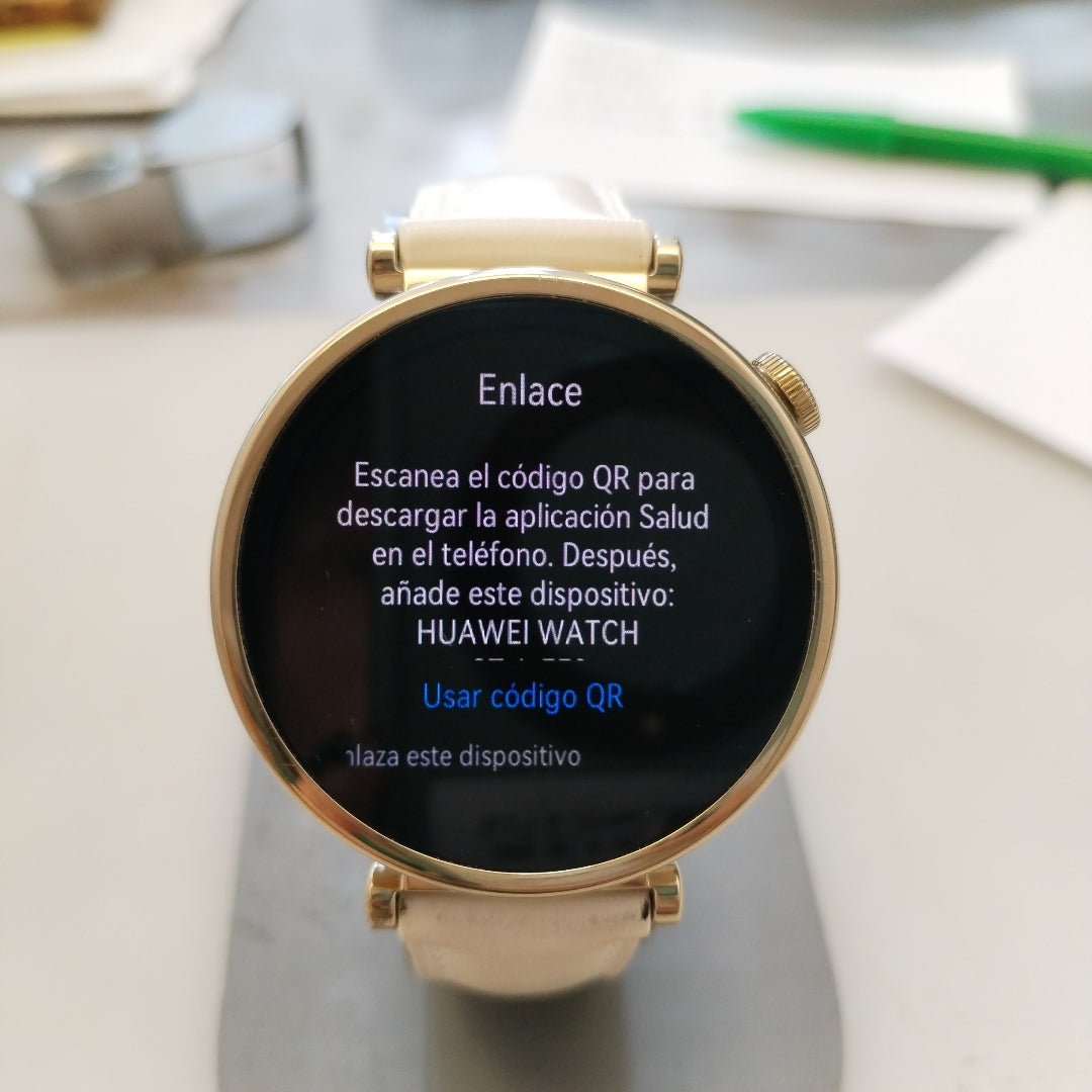 SMARTWATCH HUAWEI WATCH GT 4 ARA-B19 41 MM GPS (SEMINUEVO)