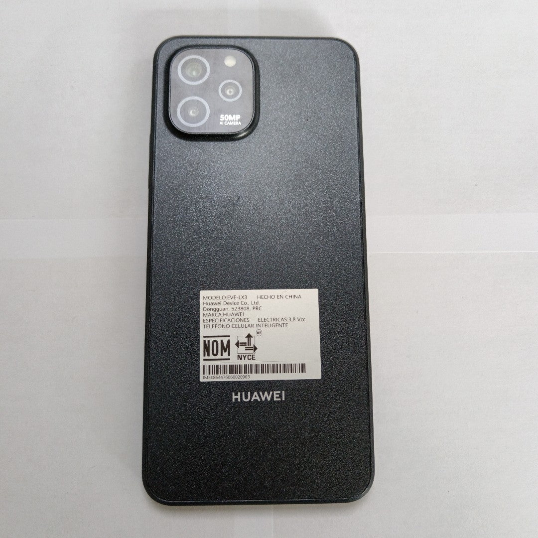 CELULAR HUAWEI NOVA Y61 EVE-LX3 128 GB 4 GB RAM (SEMINUEVO)