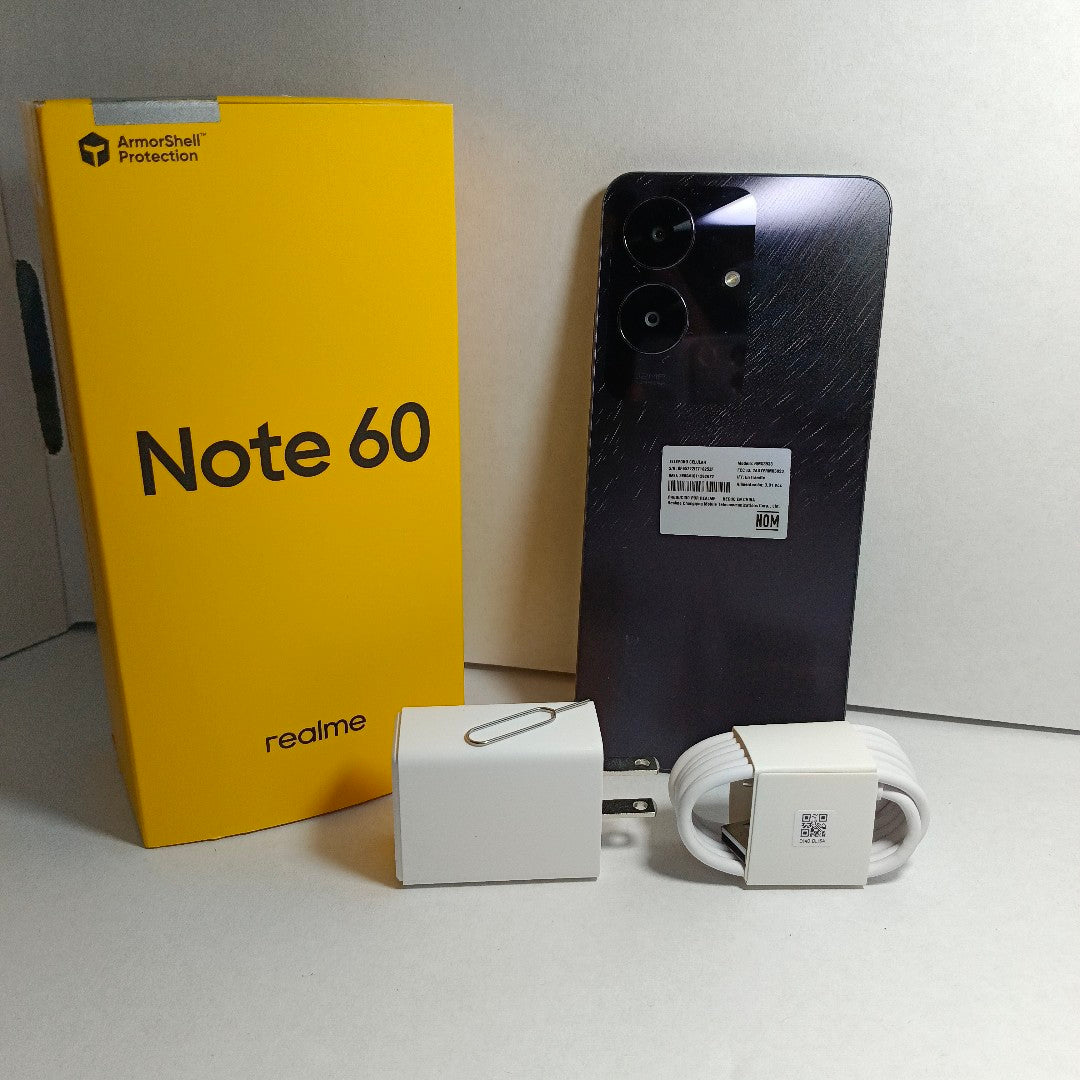 CELULAR REALME REALME NOTE 60-RMX3933(2023) 128 GB 4 GB RAM