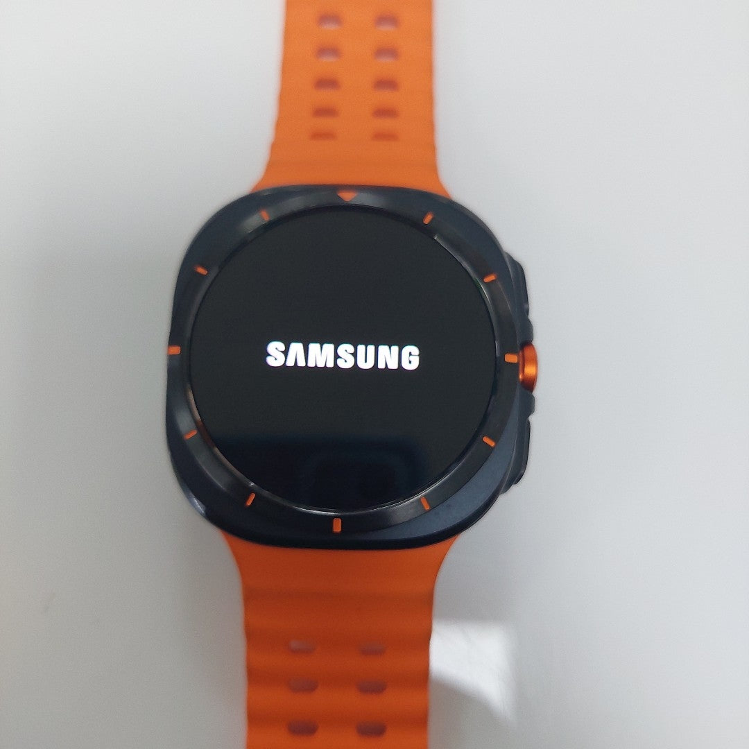 SMARTWATCH SAMSUNG GALAXY WATCH ULTRA SM-L705F (2024) 47 MM GPS + CELULAR (SEMINUEVO)