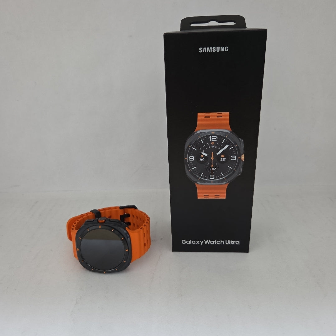 SMARTWATCH SAMSUNG GALAXY WATCH ULTRA SM-L705F (2024) 47 MM GPS + CELULAR (SEMINUEVO)