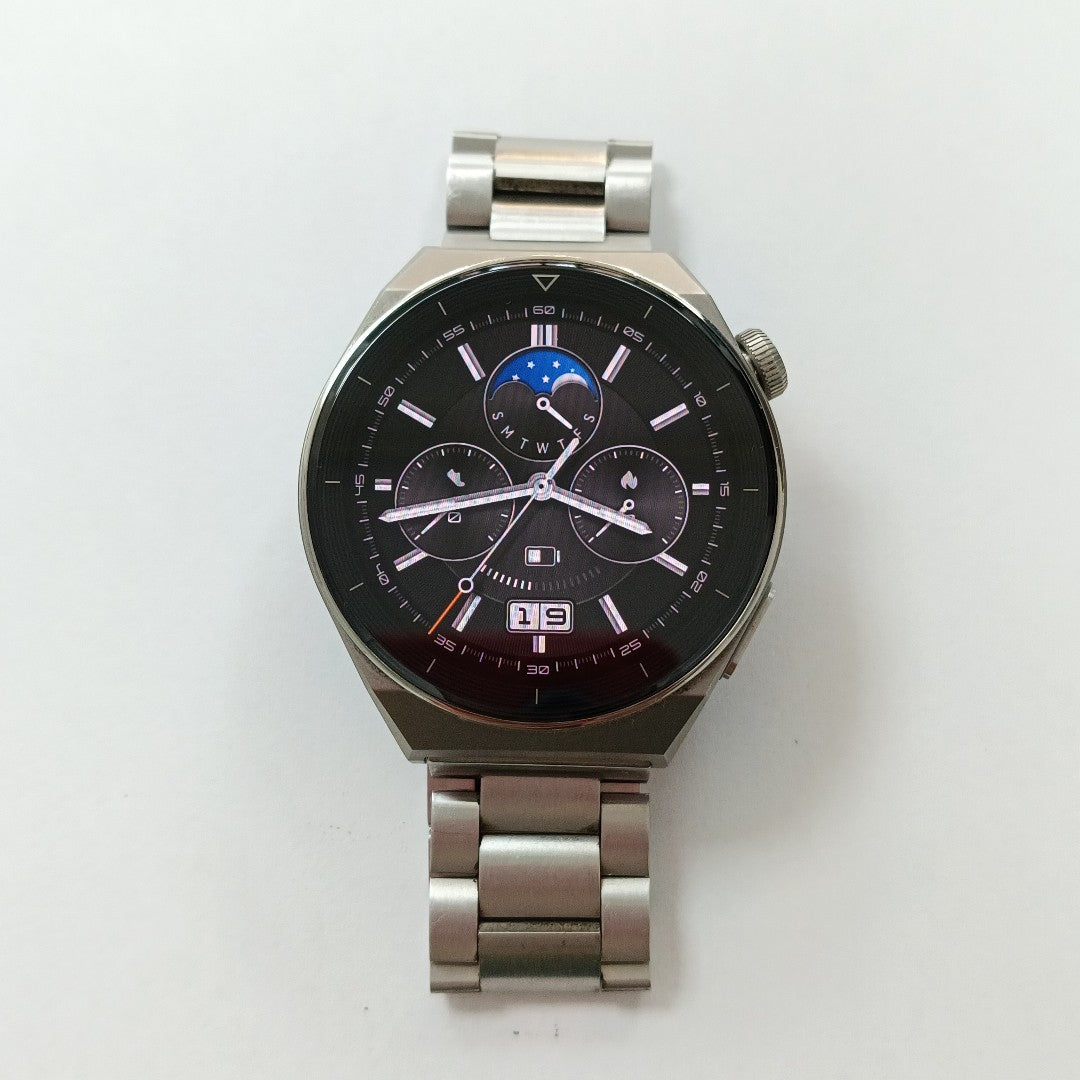 SMARTWATCH HUAWEI WATCH GT 3 PRO ODN-B19 46 MM GPS (SEMINUEVO)