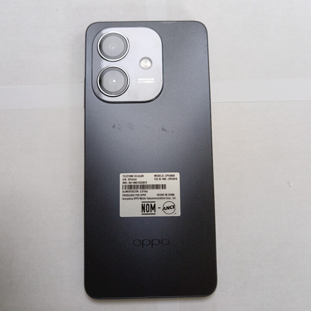 CELULAR OPPO  A60 CPH3669 256 GB 8 GB RAM (SEMINUEVO)