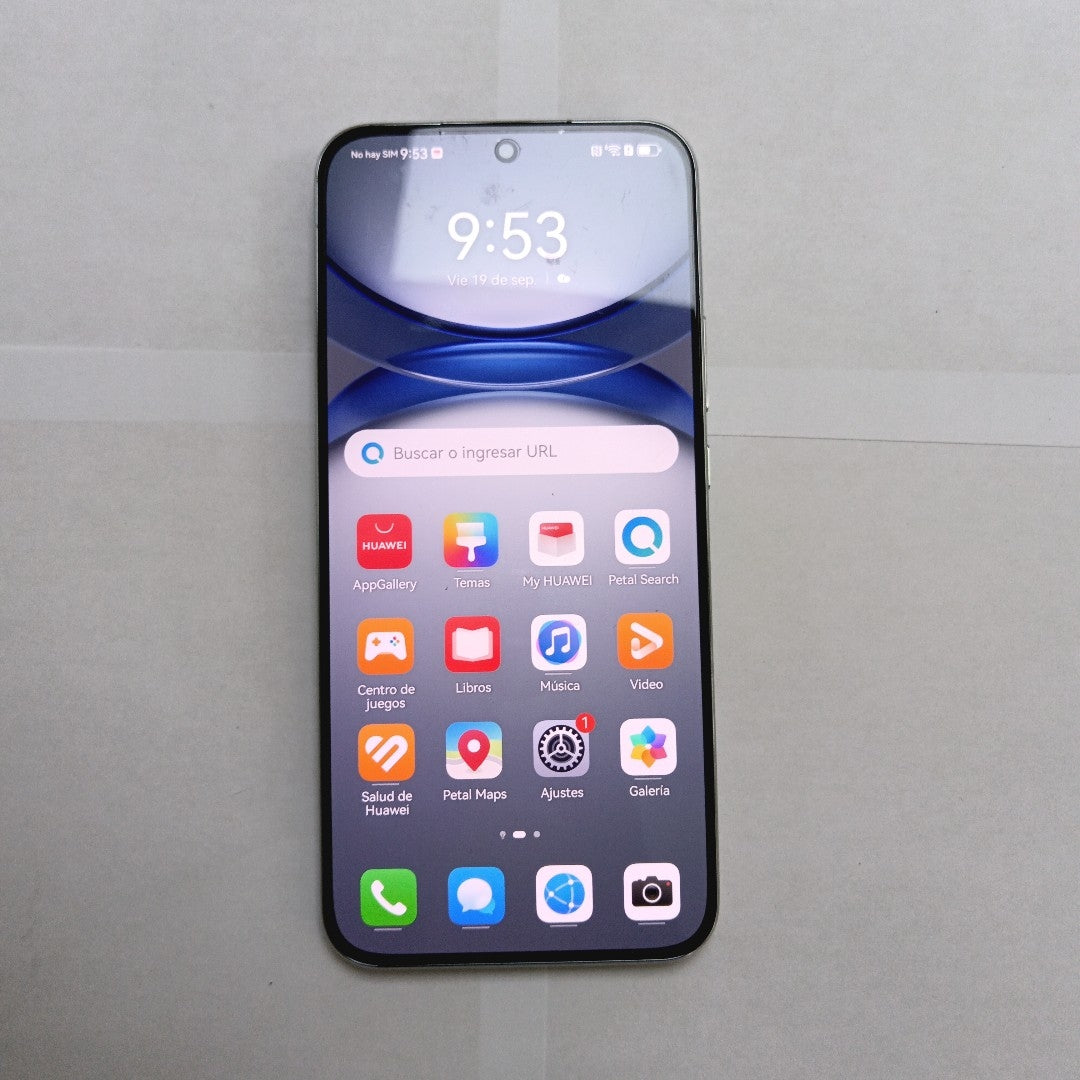 CELULAR HUAWEI NOVA 12S FOA-LX9 (2024) 256 GB 8 GB RAM (SEMINUEVO)