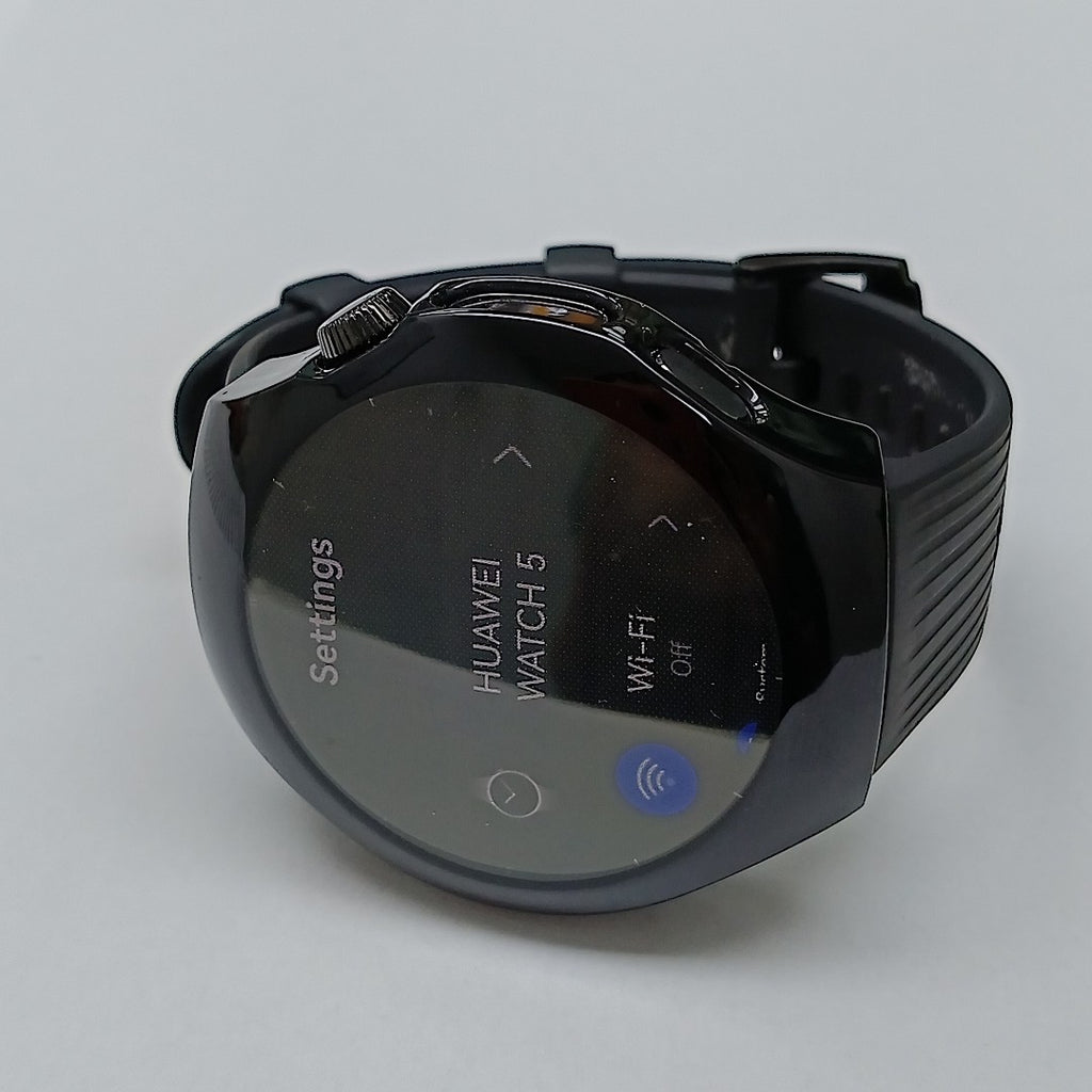 SMARTWATCH HUAWEI WATCH 5 RTS-AL00 46 MM GPS + CELULAR (SEMINUEVO)