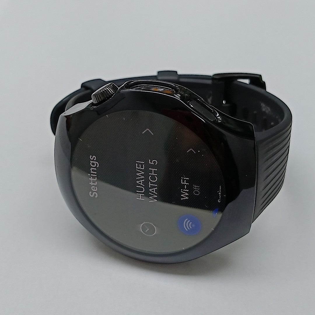 SMARTWATCH HUAWEI WATCH 5 RTS-AL00 46 MM GPS + CELULAR (SEMINUEVO)