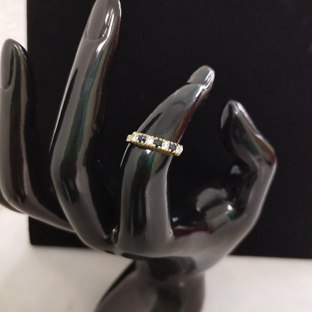 ANILLITO ORO 10 K 1,50 GRMS (SEMINUEVO)