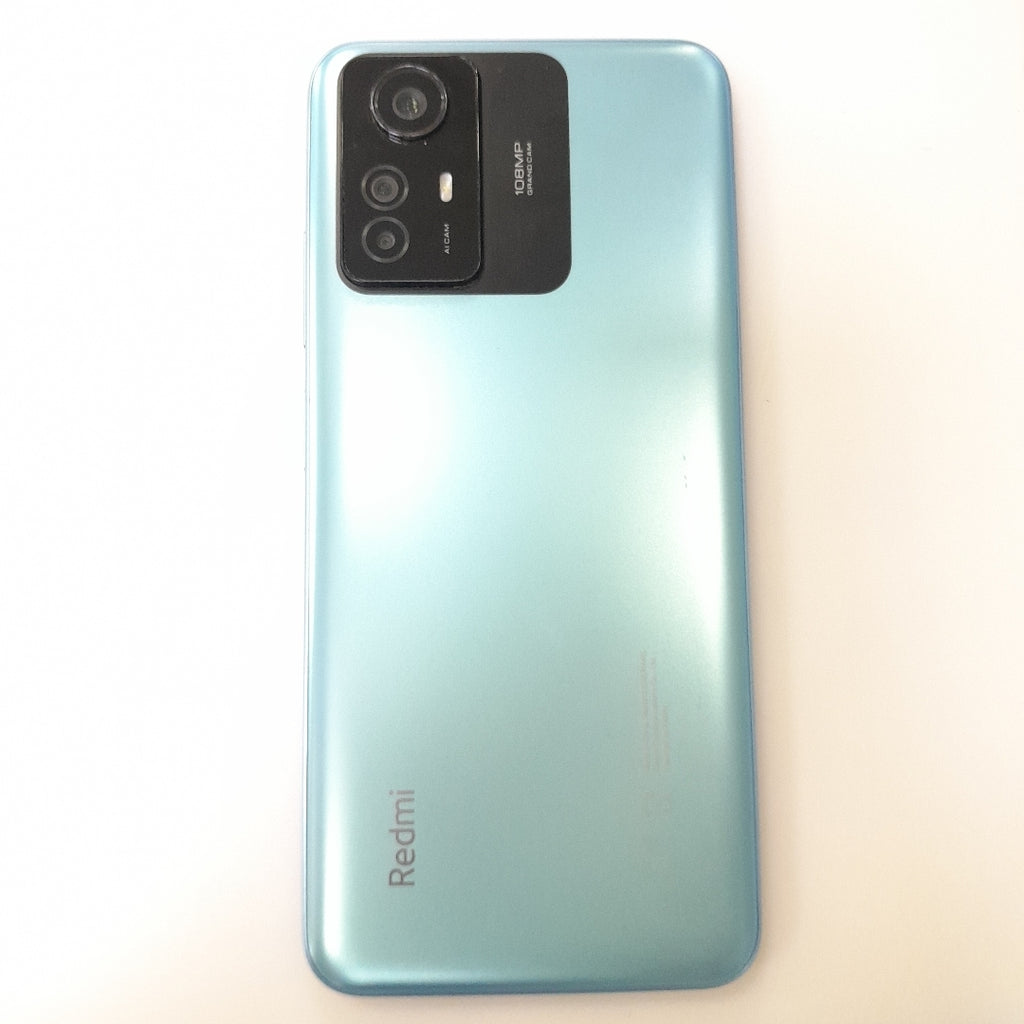 CELULAR XIAOMI REDMI NOTE 12S 2303ERA42L (2023) 256 GB 8 GB RAM (SEMINUEVO)