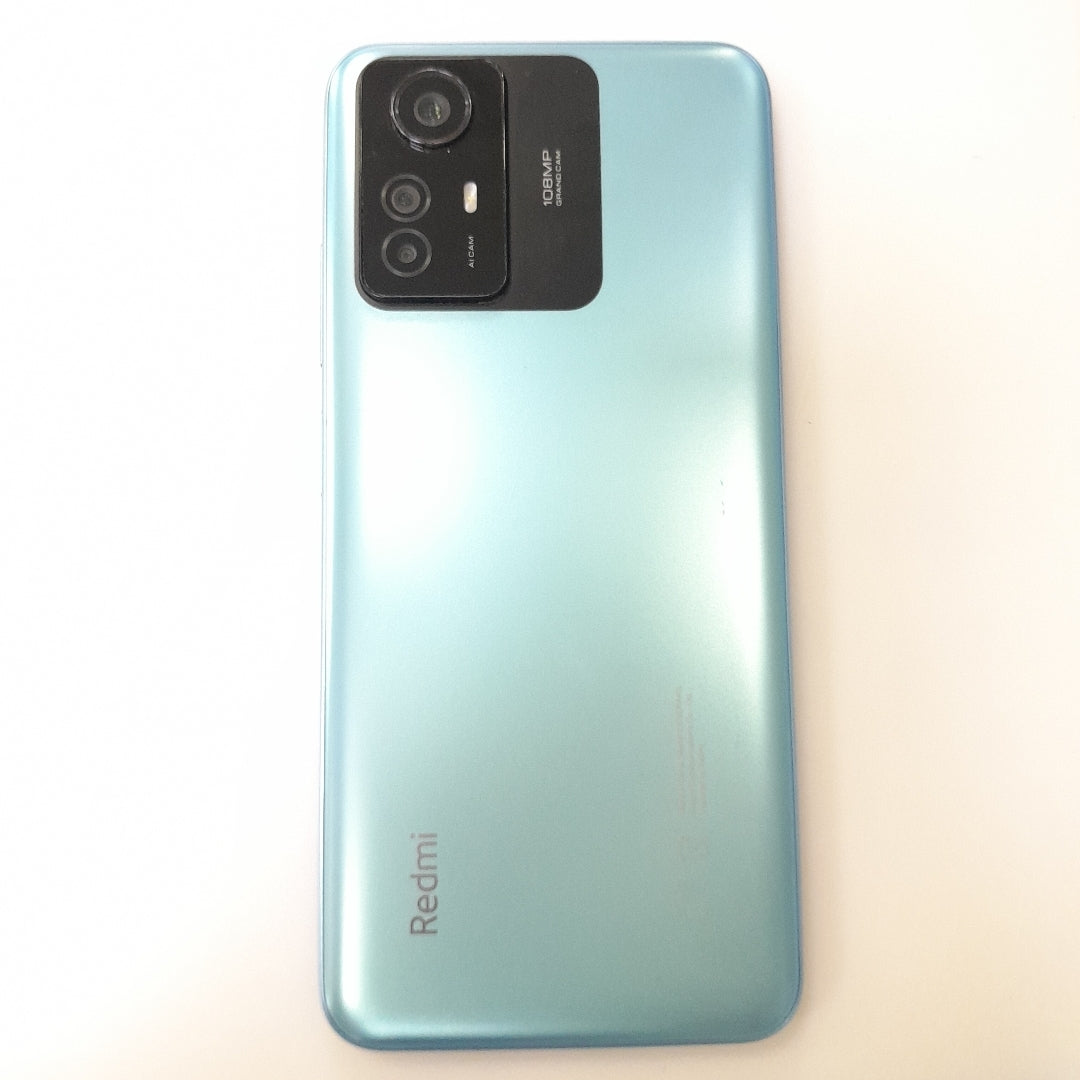 CELULAR XIAOMI REDMI NOTE 12S 2303ERA42L (2023) 256 GB 8 GB RAM (SEMINUEVO)