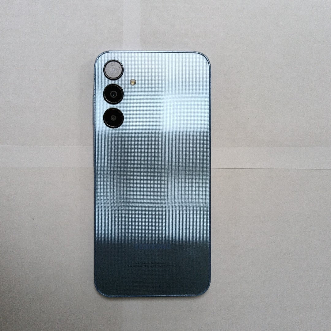 CELULAR SAMSUNG GALAXY A25 5G SM-A256E/DSN (2023) 128 GB 6 GB RAM (SEMINUEVO)