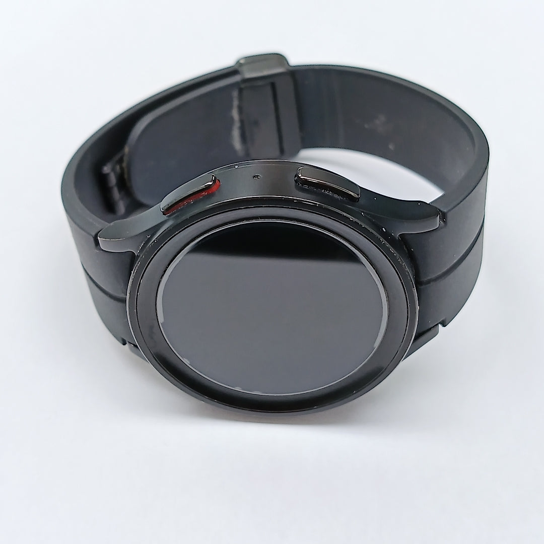 SMARTWATCH SAMSUNG GALAXY WATCH 5 PRO SM-R920 45 MM GPS (SEMINUEVO)