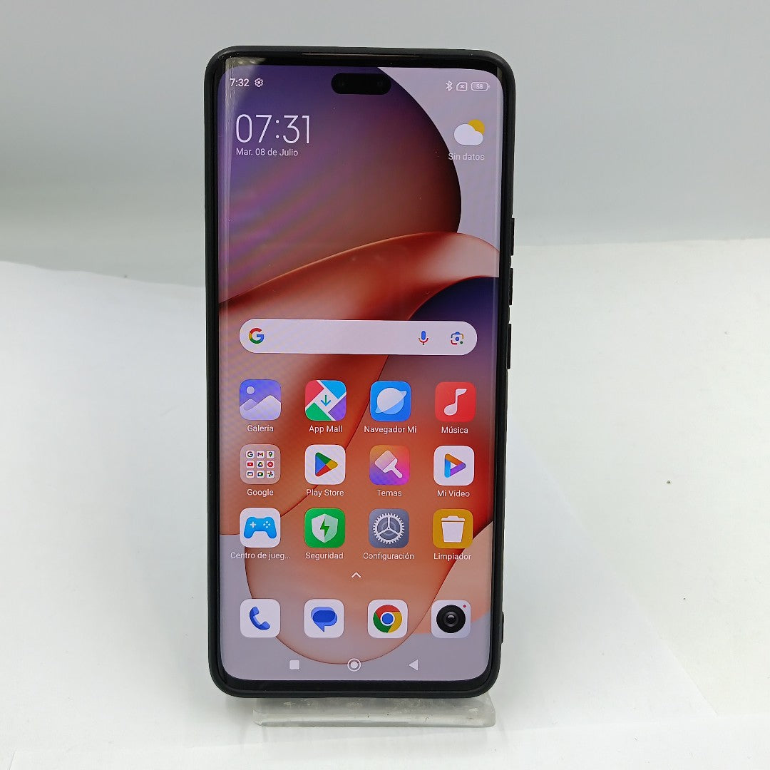 CELULAR XIAOMI 13 LITE 2210129SG (2023) 256 GB 8 GB RAM (SEMINUEVO)