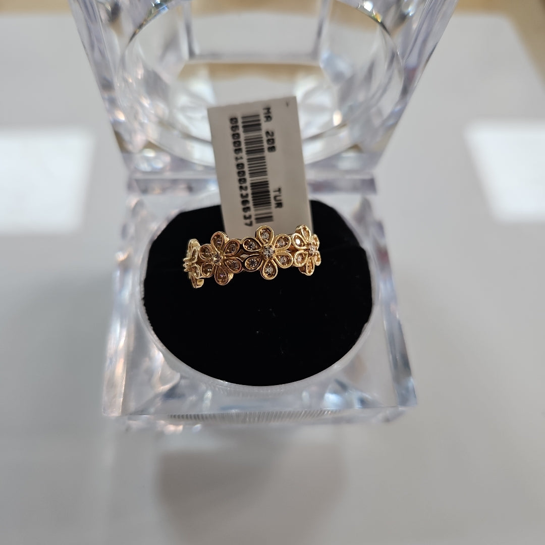 ANILLOS DAMA ORO 14K 2.5 (NUEVO)