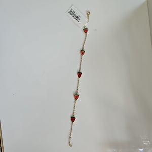 PULSERAS DAMA ORO 10K 2.4 (NUEVO)