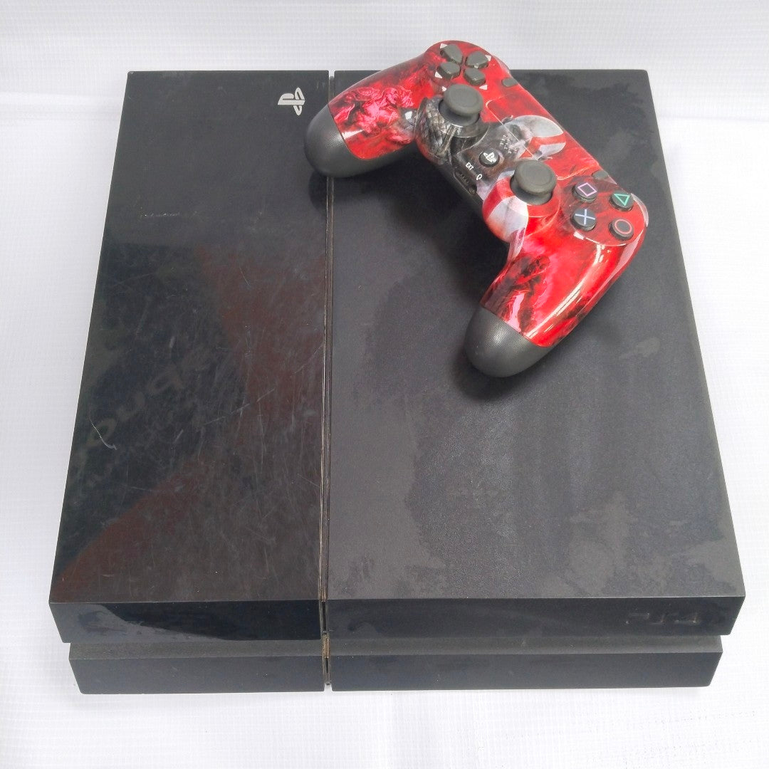 CONSOLA DE VIDEOJUEGO SONY PS4 500 GB  (SEMINUEVO)