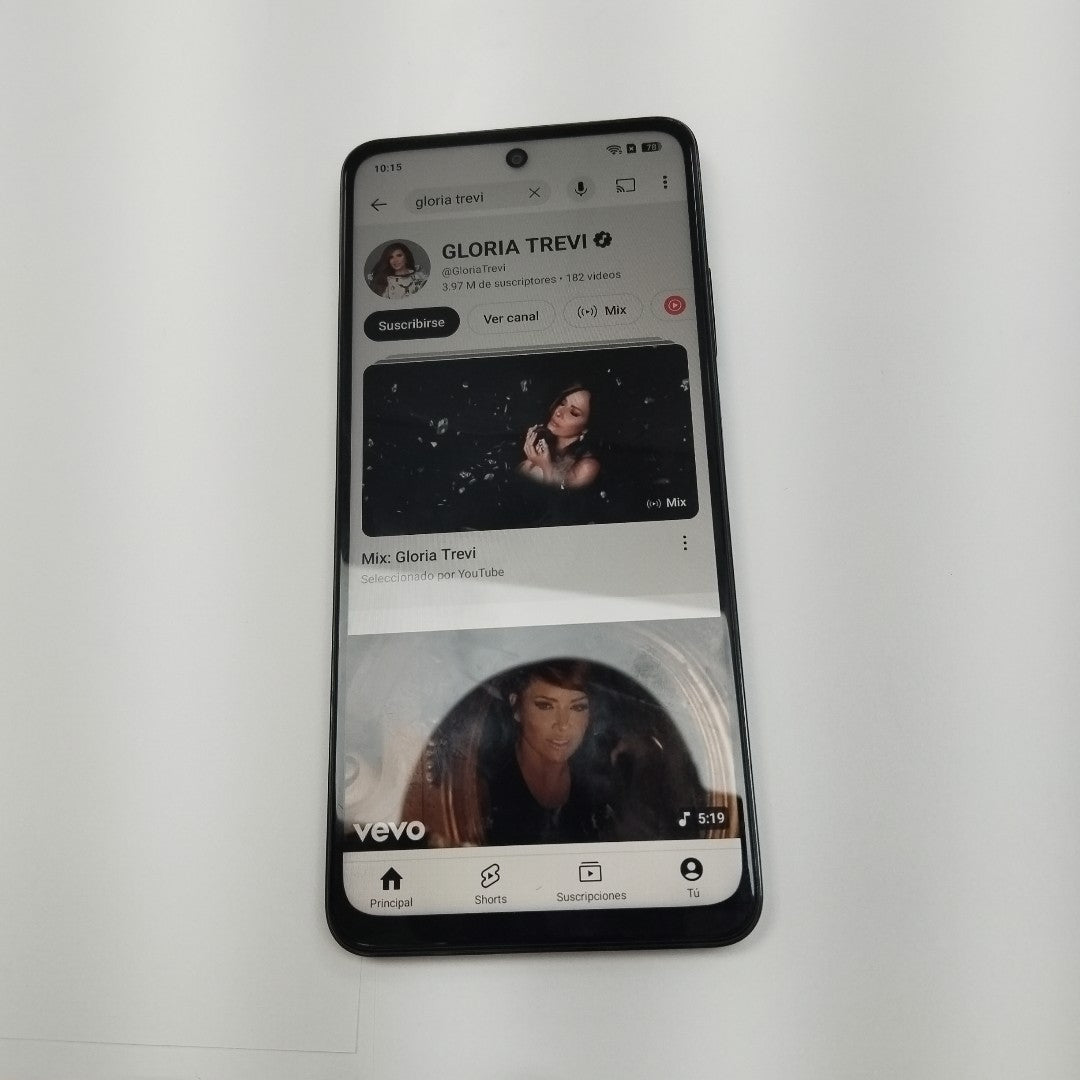 CELULAR OPPO  A80 5G CPH2639 (2024) 256 GB 8 GB RAM (SEMINUEVO)