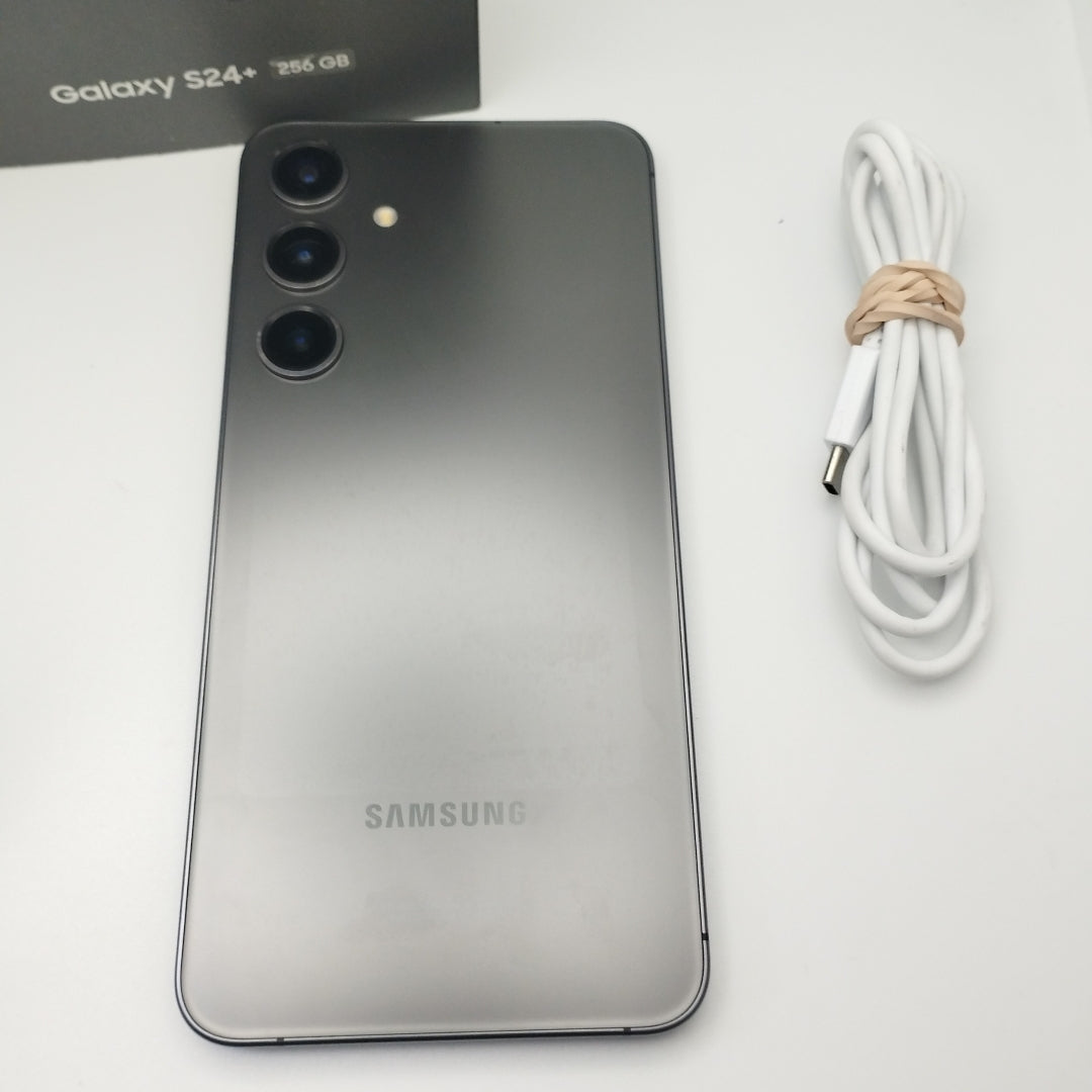 CELULAR SAMSUNG GALAXY S24 + SM-S926B (2024) 256 GB 12 GB RAM (SEMINUEVO)