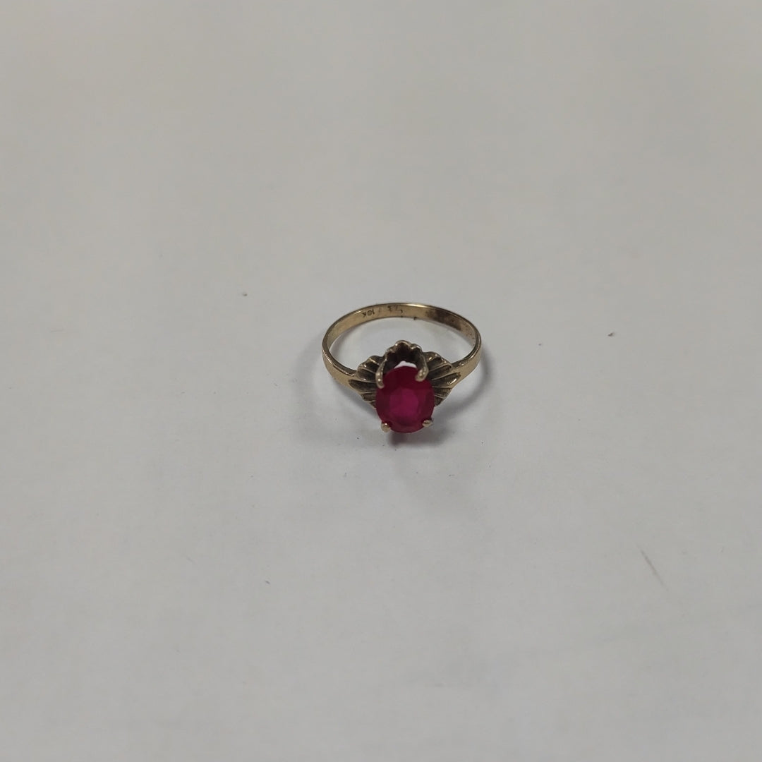 ANILLITO ORO 10 K 1,50 GRMS (SEMINUEVO)