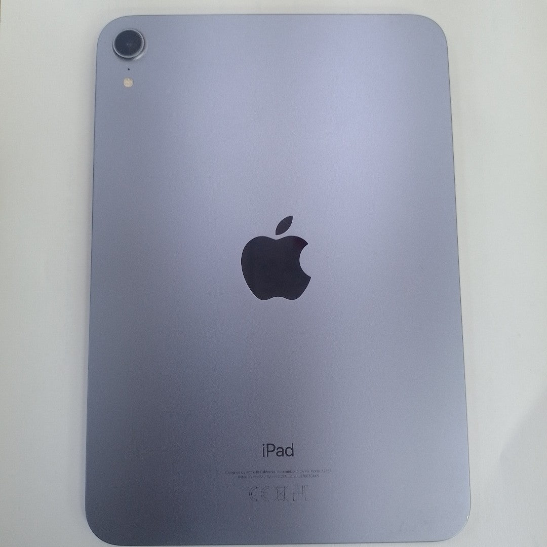 TABLETA APPLE IPAD MINI 6 A2567 256 GB 4 GB RAM (SEMINUEVO)