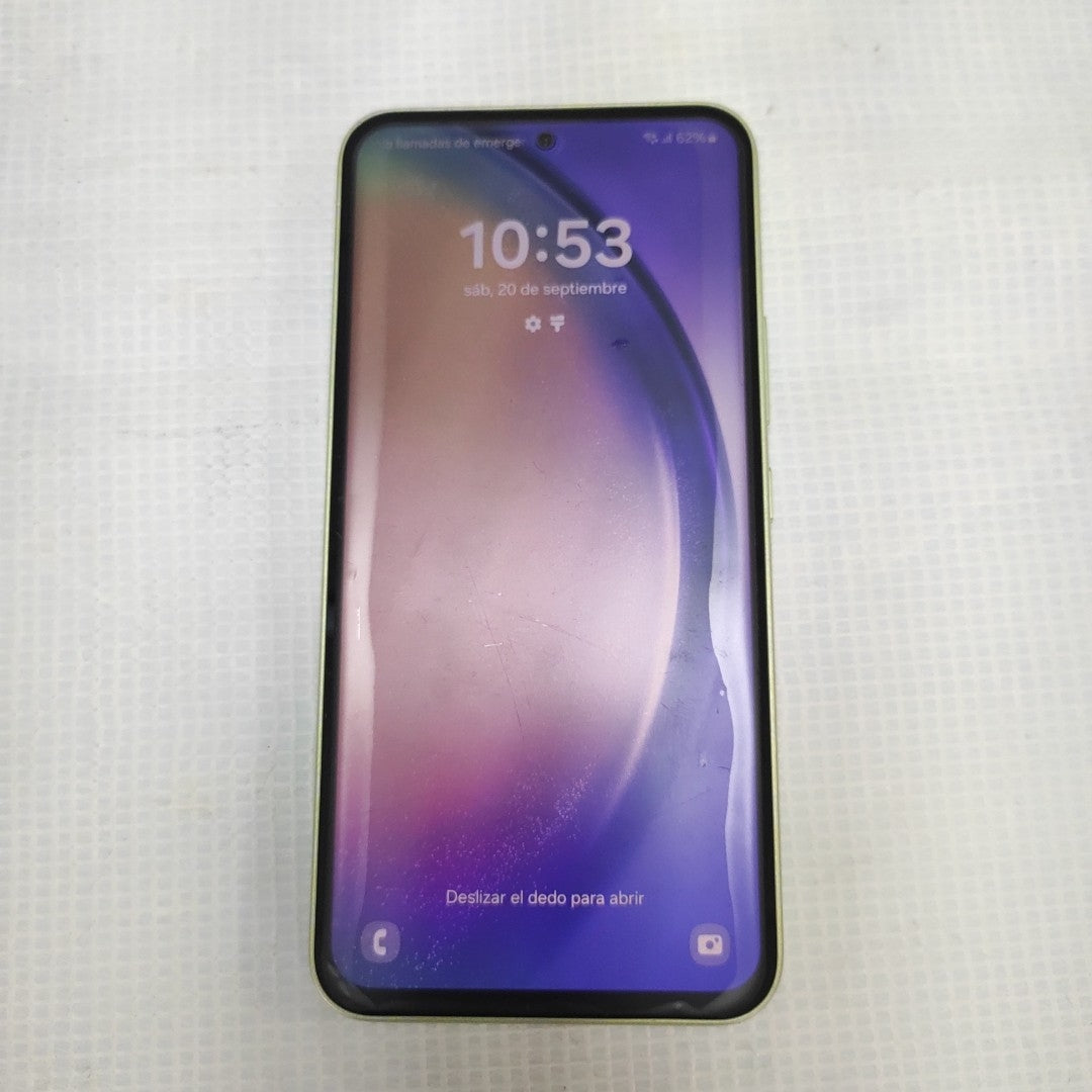 CELULAR SAMSUNG GALAXY A54 5G SM-A546E 256 GB 8 GB RAM (SEMINUEVO)