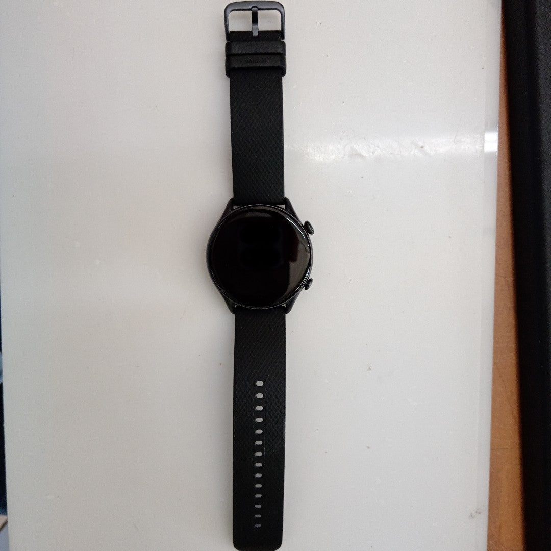 SMARTWATCH AMAZFIT GTR 3 PRO  A2040 46 MM GPS (SEMINUEVO)