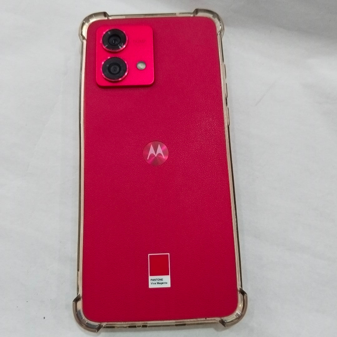 CELULAR MOTOROLA MOTO G84 XT2347-1 (2023) 256 GB 8 GB RAM (SEMINUEVO)