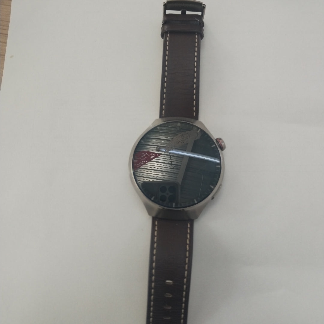 SMARTWATCH HUAWEI WATCH 4 PRO MDS-AL00 47 MM GPS (SEMINUEVO)