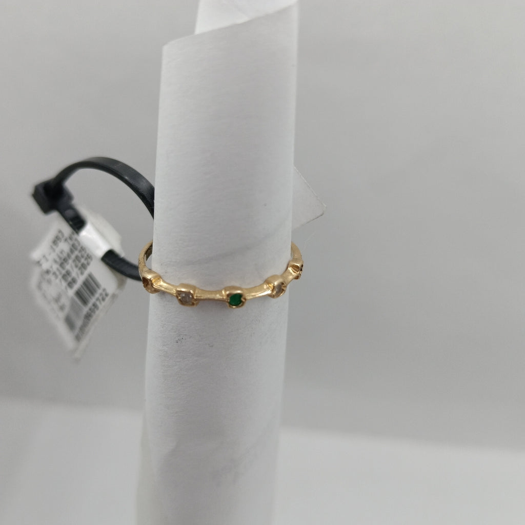 ANILLITO ORO 10 K 0,90 GRMS (SEMINUEVO)