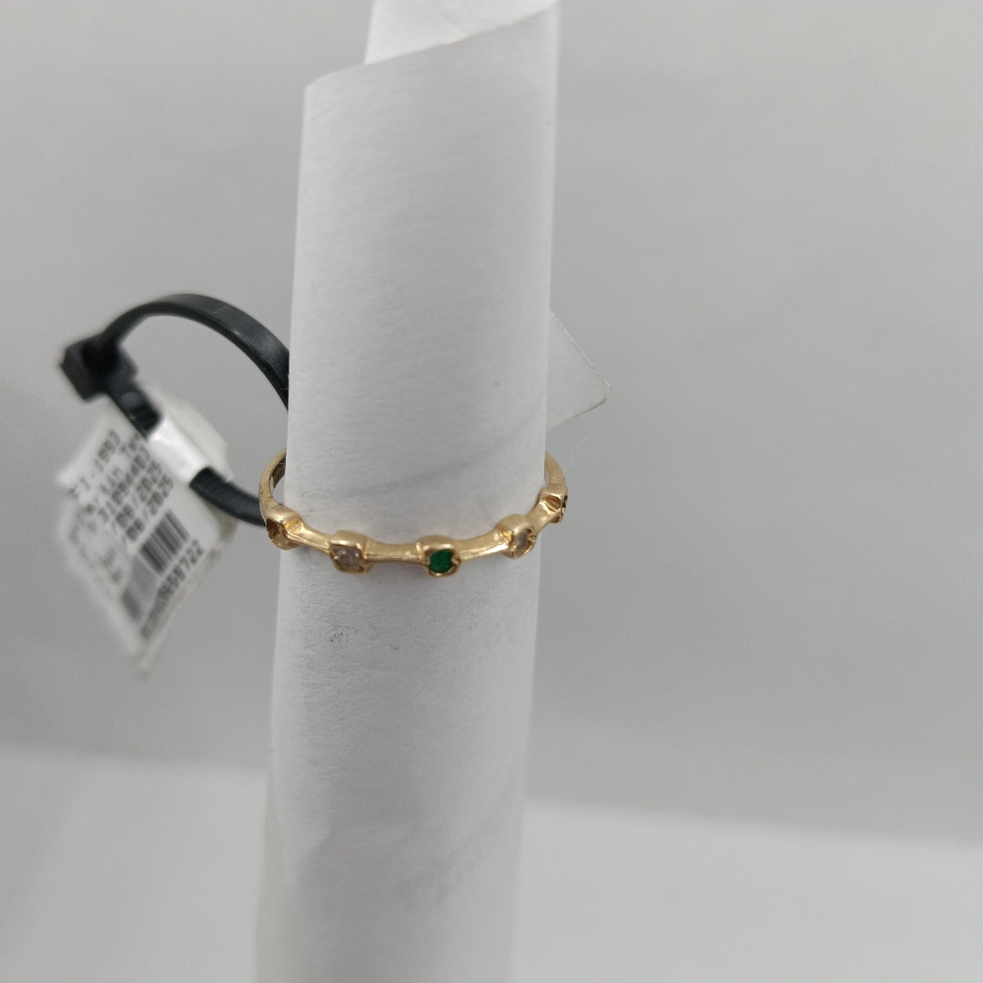 ANILLITO ORO 10 K 0,90 GRMS (SEMINUEVO)