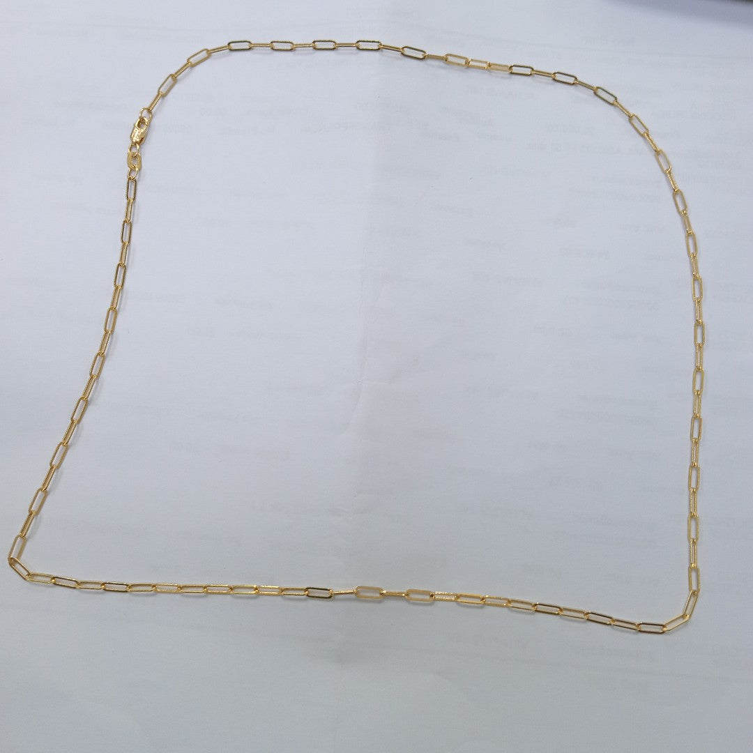 CADENAS ESPECIAL ORO 14K 5.8 (NUEVO)