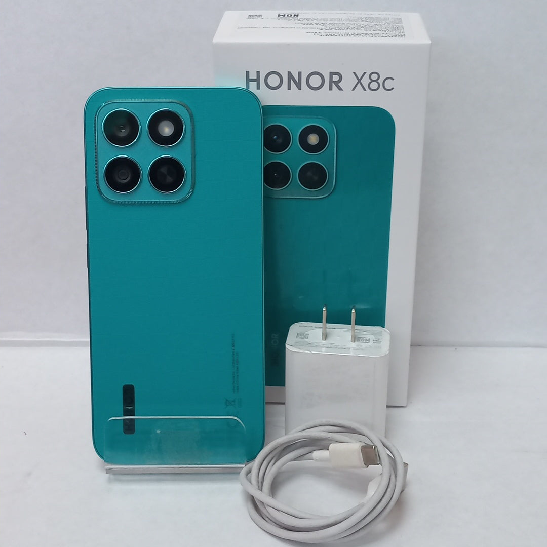 CELULAR HONOR X8C ABR-LX3 (2022) 512 GB 8 GB RAM (SEMINUEVO)