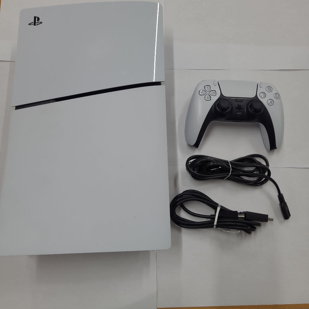 CONSOLA DE VIDEOJUEGO SONY PS5 SLIM 1 TB SSD (SEMINUEVO)