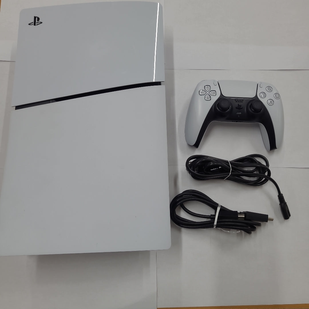 CONSOLA DE VIDEOJUEGO SONY PS5 SLIM 1 TB SSD (SEMINUEVO)