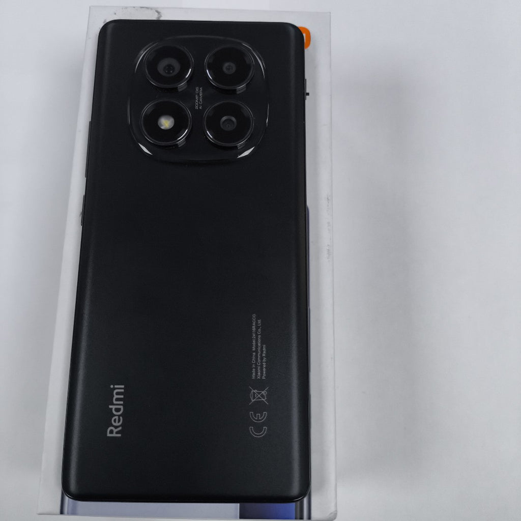 CELULAR XIAOMI REDMI NOTE 14 PRO 24116RACCG (2024) 256 GB 8 GB RAM (SEMINUEVO)