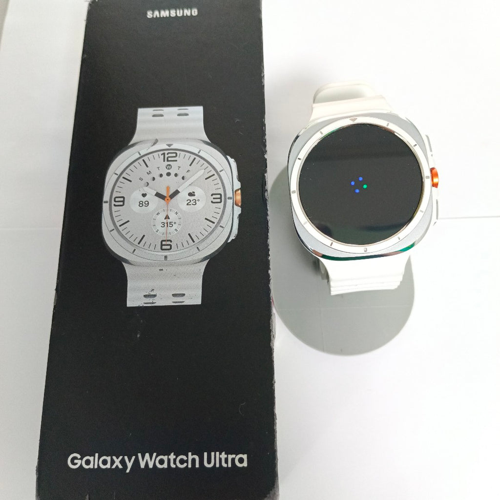 SMARTWATCH SAMSUNG GALAXY WATCH ULTRA SM-L705F (2024) 47 MM GPS + CELULAR (SEMINUEVO)