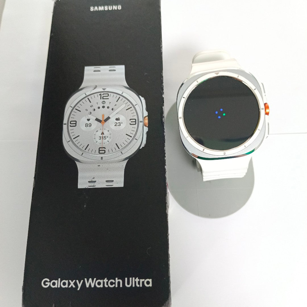 SMARTWATCH SAMSUNG GALAXY WATCH ULTRA SM-L705F (2024) 47 MM GPS + CELULAR (SEMINUEVO)