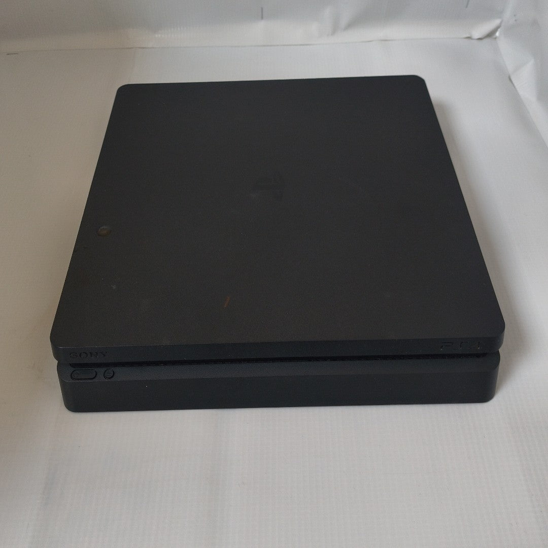 CONSOLA DE VIDEOJUEGO SONY PS4 SLIM 1 TB (SEMINUEVO)