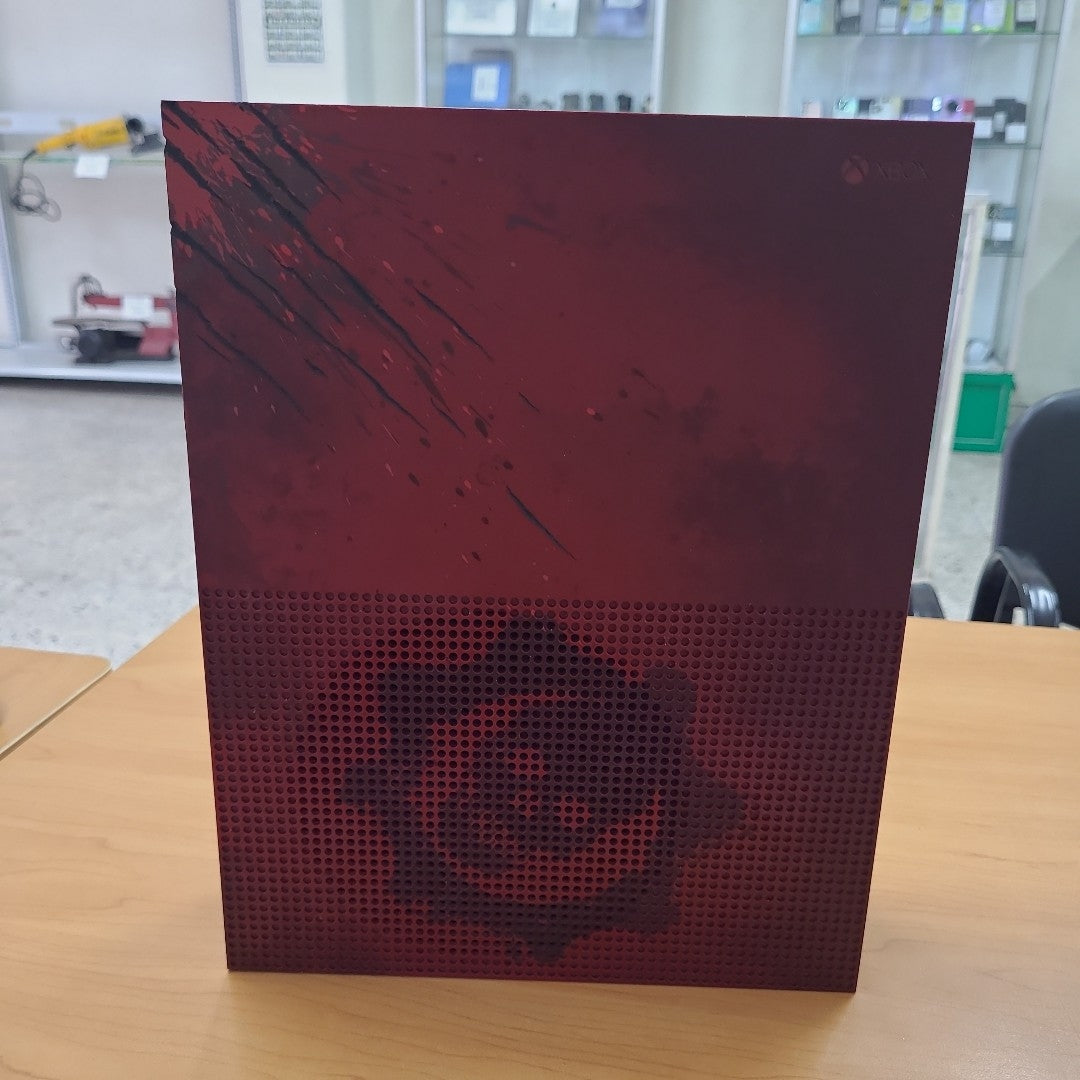 CONSOLA DE VIDEOJUEGO MICROSOFT XBOX ONE S 2 TB