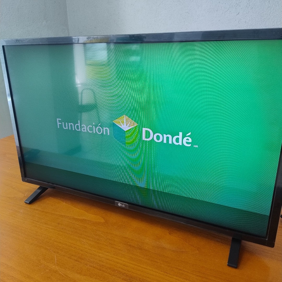 PANTALLA LG 32LQ630BPSA (2022) 32" LED HD (SEMINUEVO)