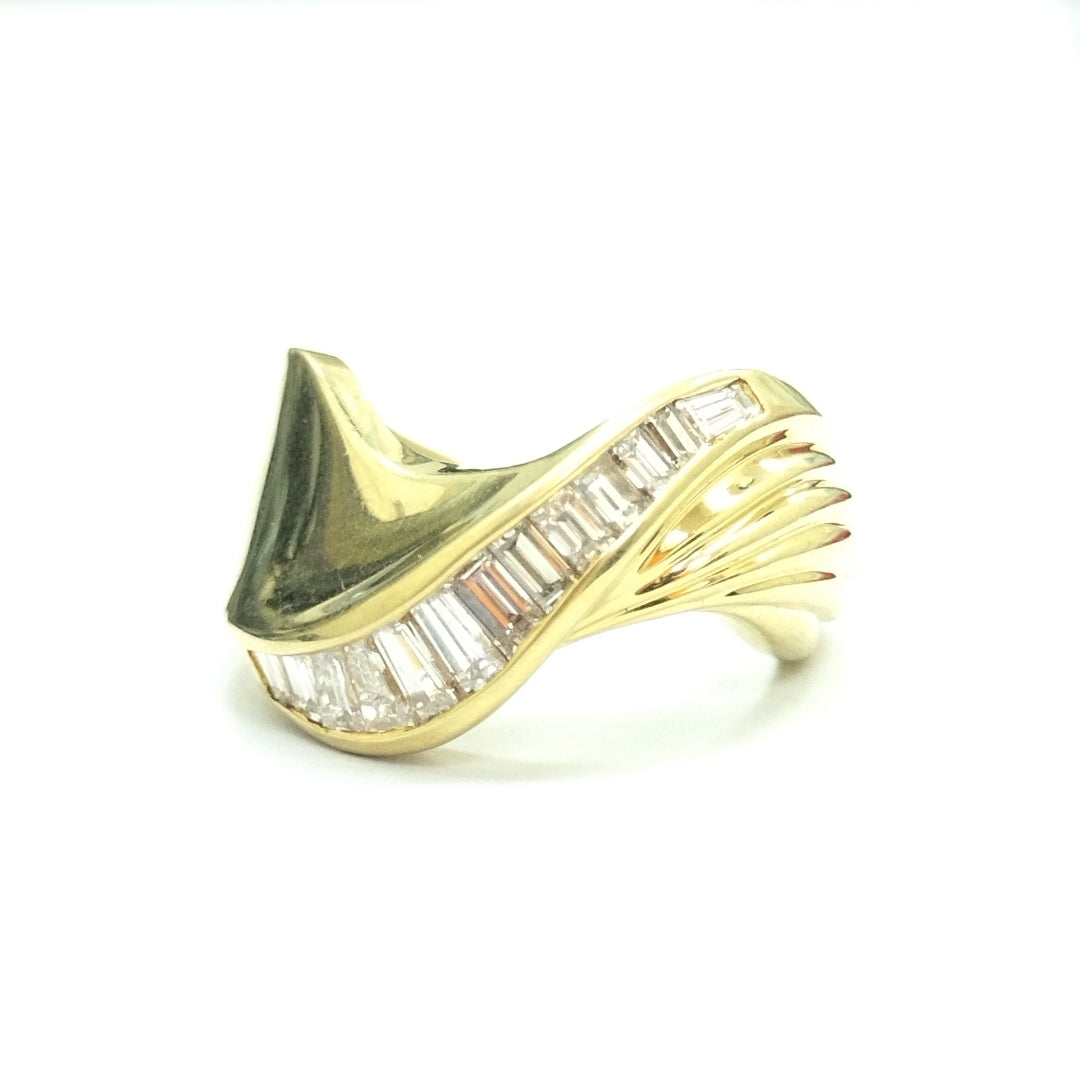 ANILLITO. ORO. 18 K 8.7 GRMS (SEMINUEVO)